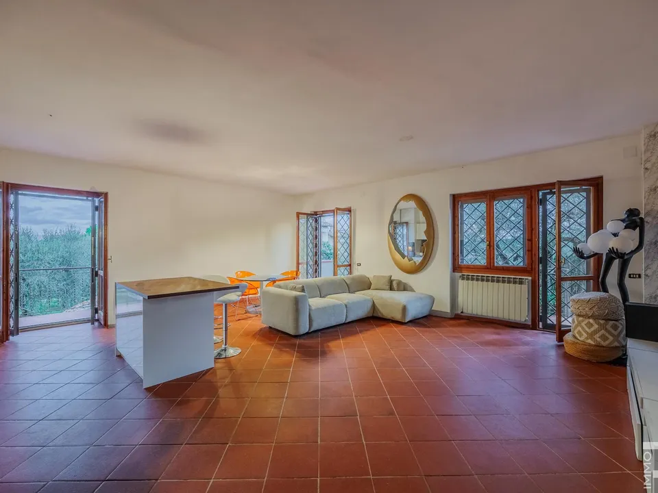 Rekkehus i San Casciano in Val di Pesa, Florence - bilde 1