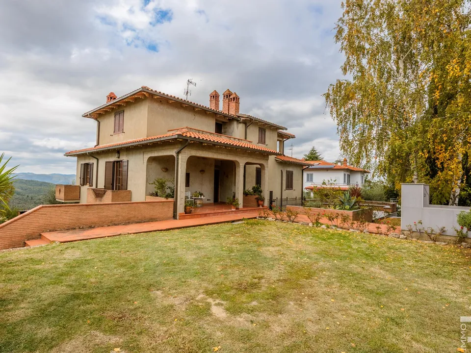 Villa i Bucine, Arezzo - foto 2