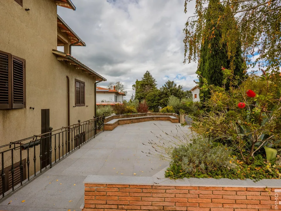 Villa i Bucine, Arezzo - foto 5