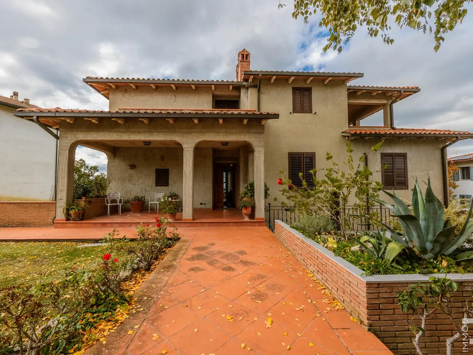 Villa i Bucine, Arezzo - foto 3