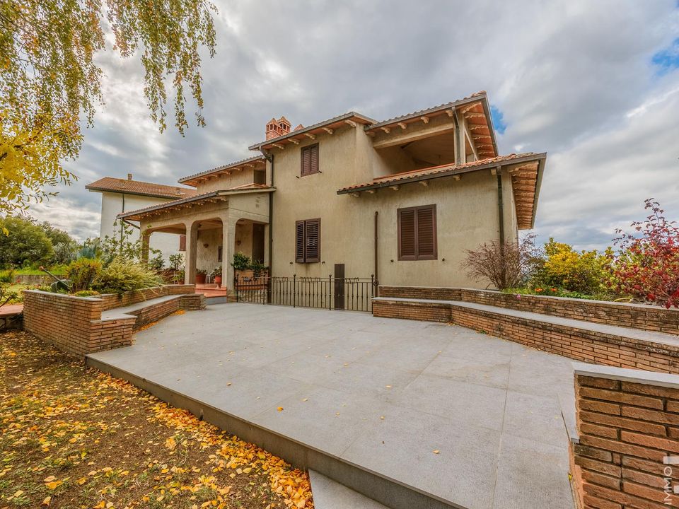 Villa i Bucine, Arezzo - foto 4