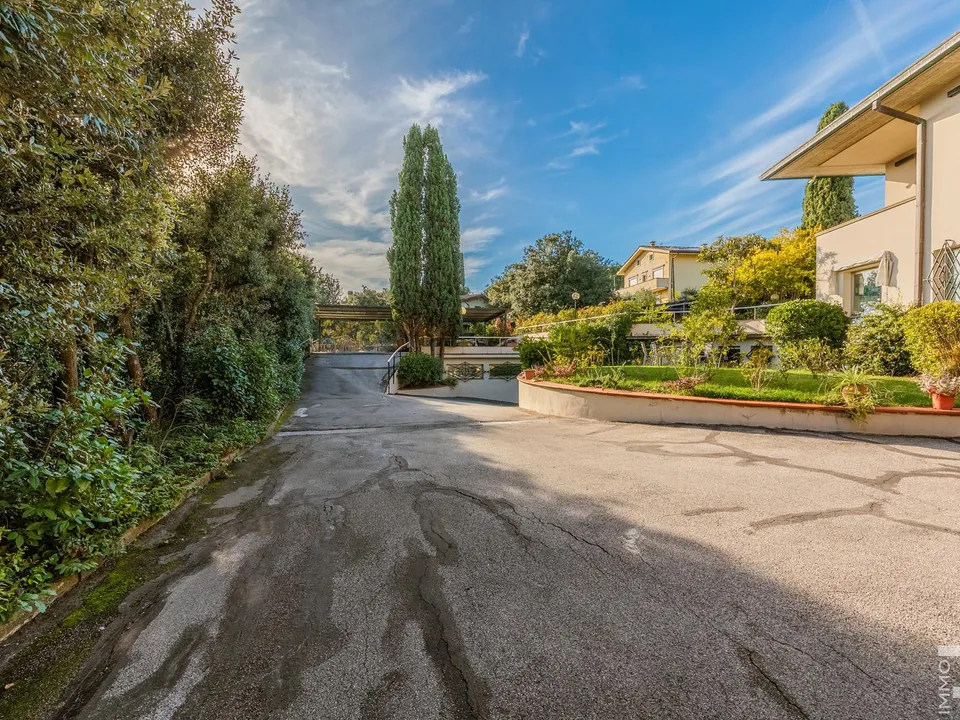 Villa i Poggio a Caiano, Prato - foto 3