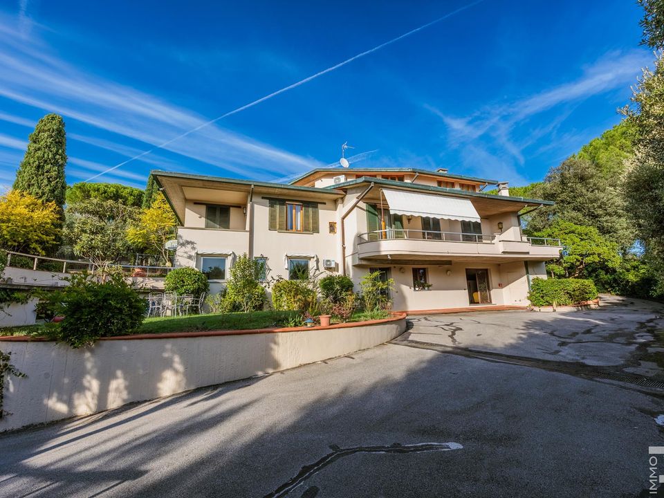 Villa i Poggio a Caiano, Prato - foto 5