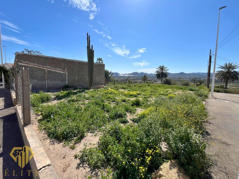 Landsbyhus i Huercal-Overa, Almeria - foto 2