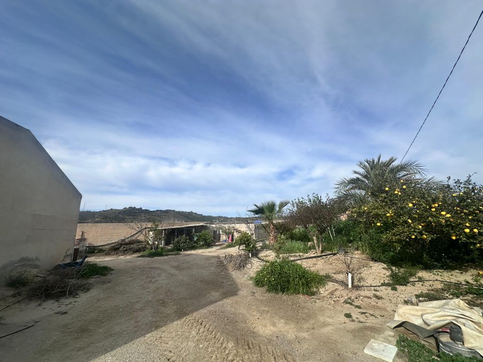 Cortijo i Huercal-Overa, Almeria - foto 3
