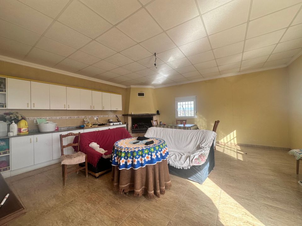 Cortijo i Huercal-Overa, Almeria - foto 1
