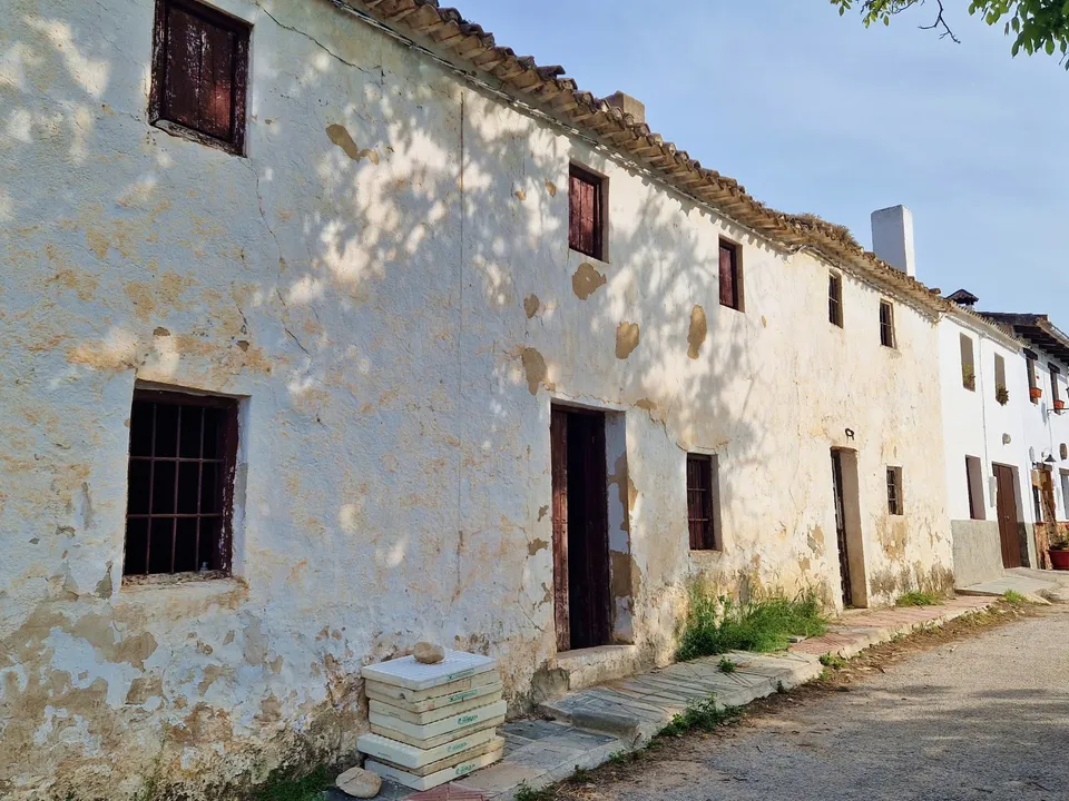 Lejlighed i Fornes, Granada - foto 1