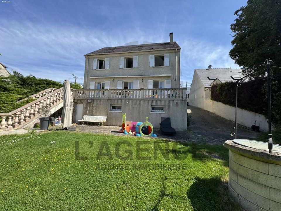 Bungalow i Villevaudé, Seine-et-Marne - foto 1