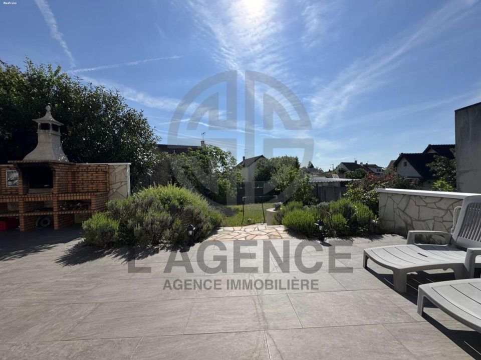 Bungalow i Courtry, Seine-et-Marne - foto 2