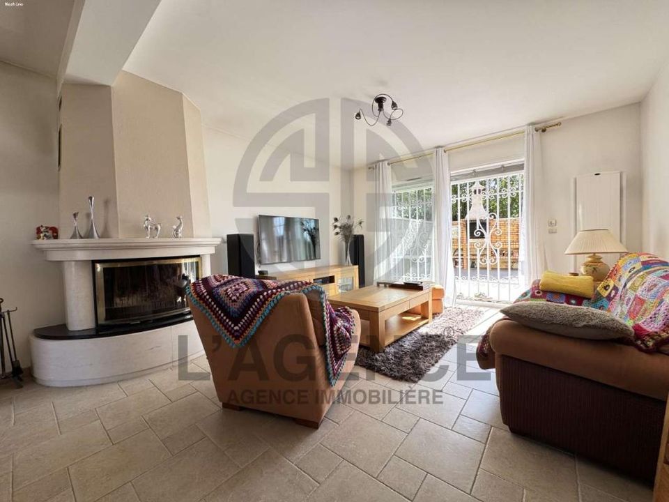 Bungalow i Courtry, Seine-et-Marne - foto 4