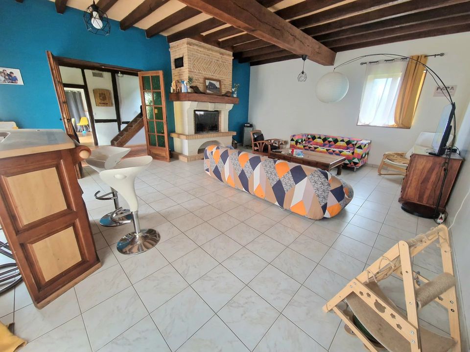 Villa i Le Favril, Eure-et-Loir - foto 3