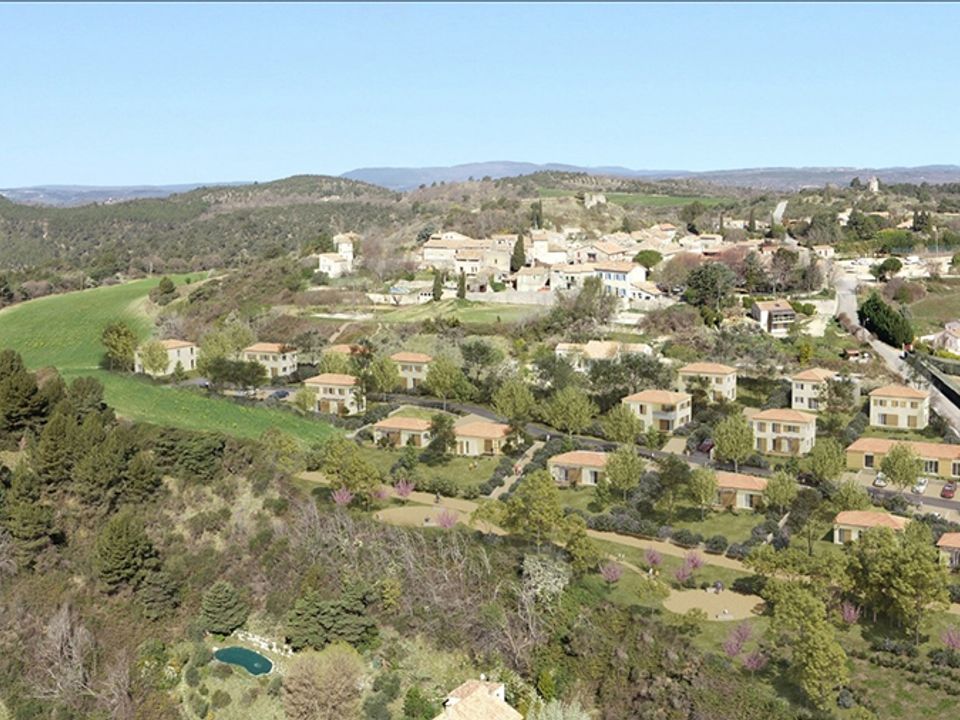 Helårsgrund i Montfuron, Alpes-de-Haute-Provence - foto 2