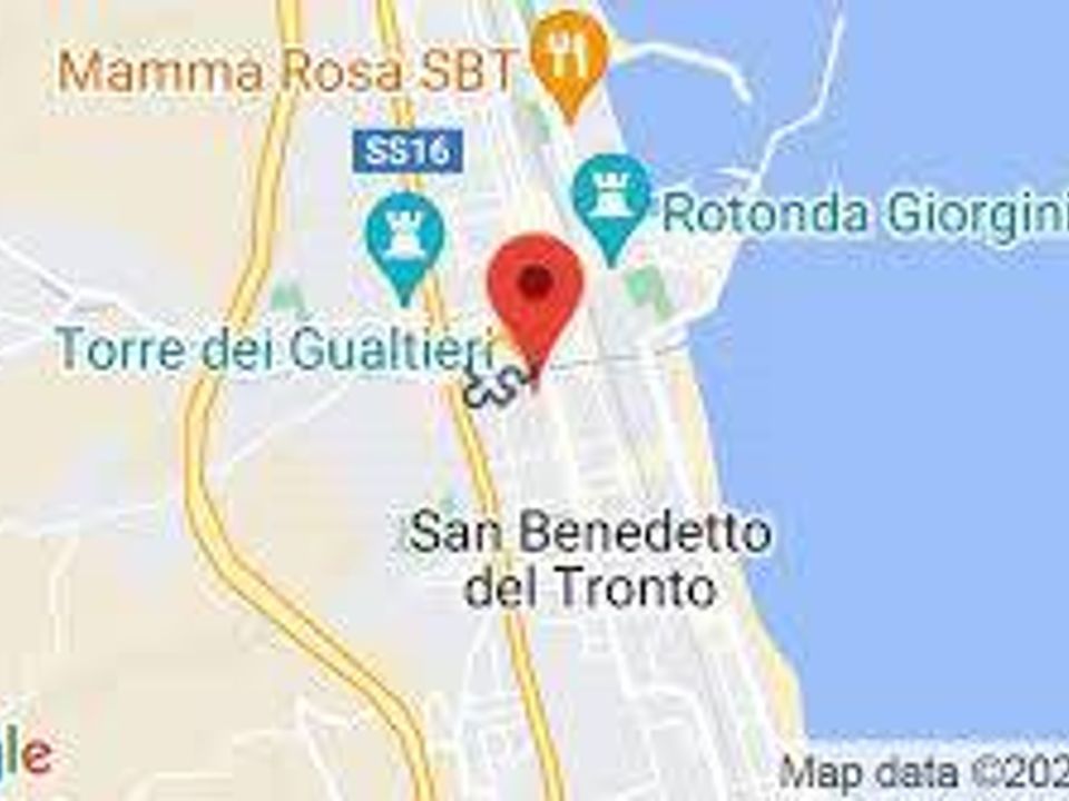 Lejlighed i San Benedetto Del Tronto, Ascoli Piceno - foto 3