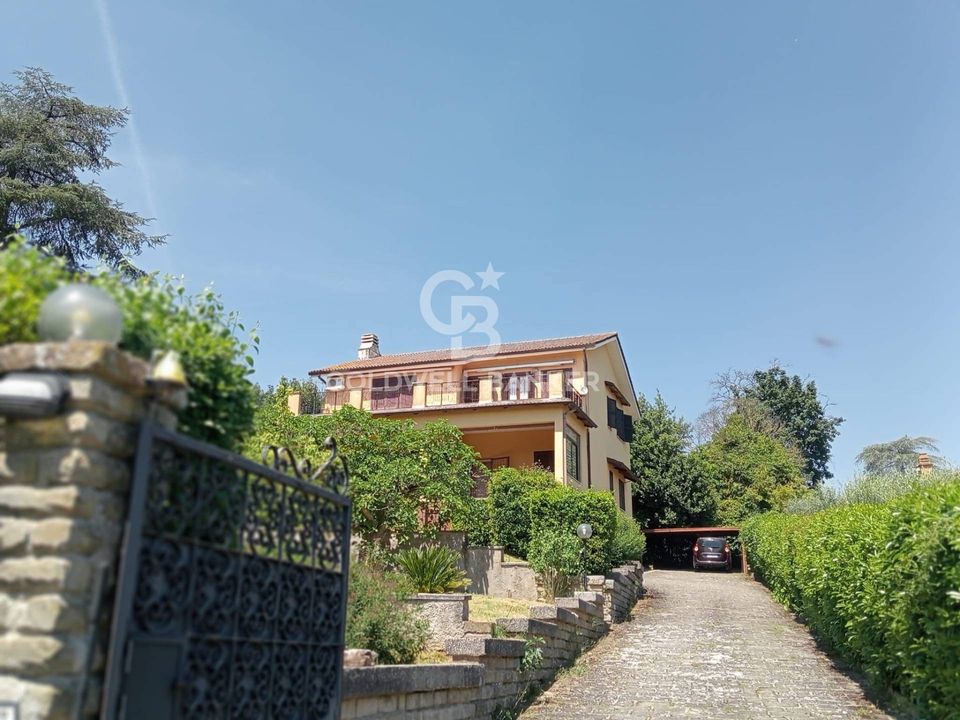 Villa i Sutri, Viterbo - foto 5