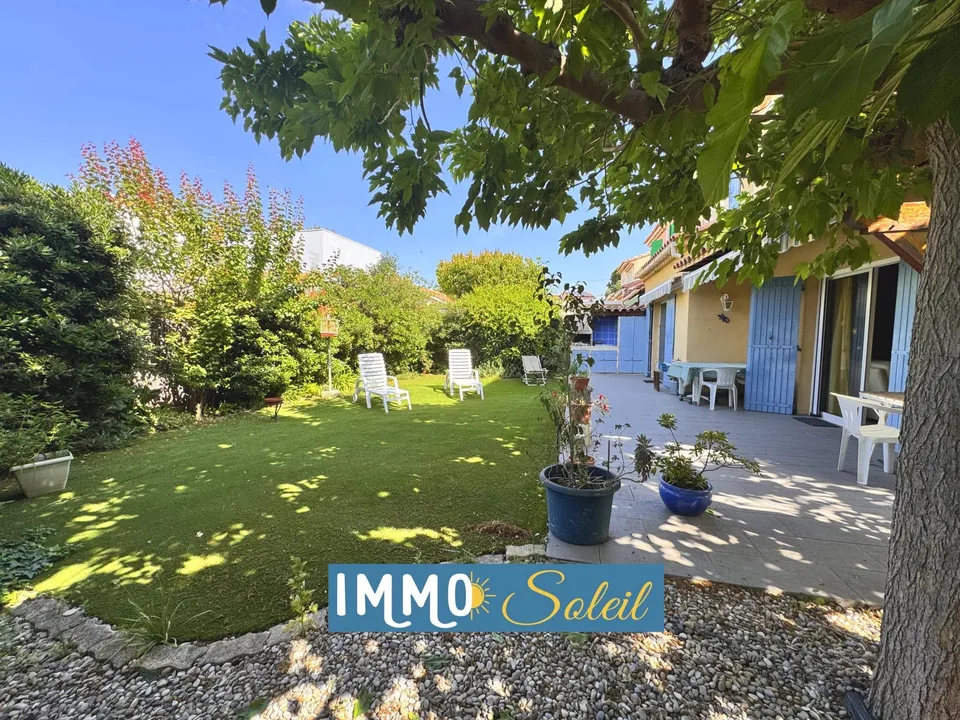 Villa i La Ciotat, Bouches-du-Rhone - foto 1