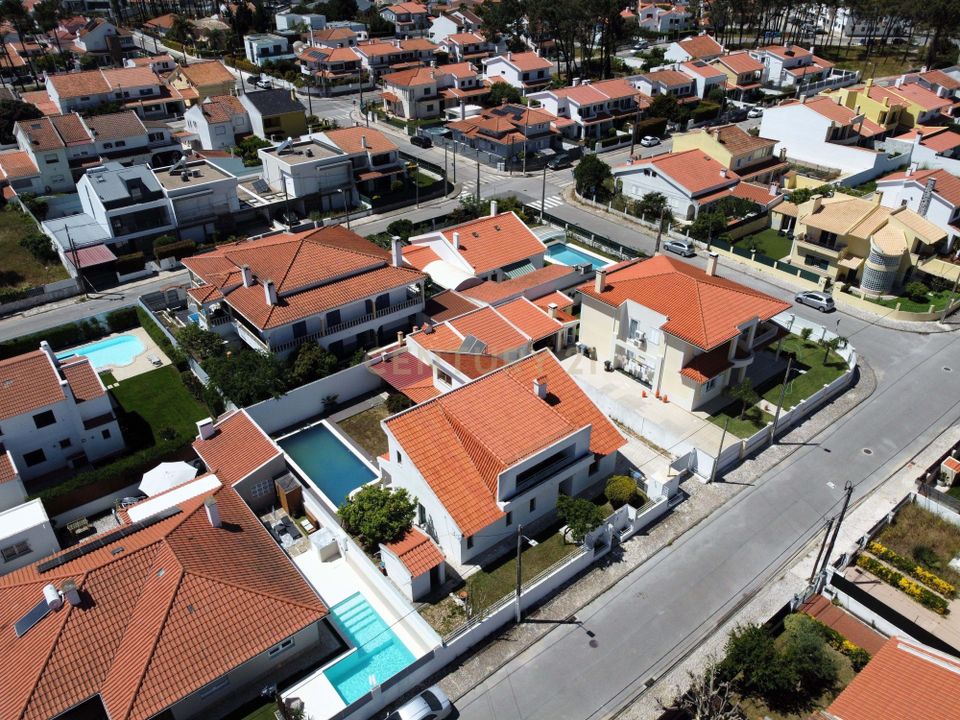 Villa i Almada, Setubal - foto 1