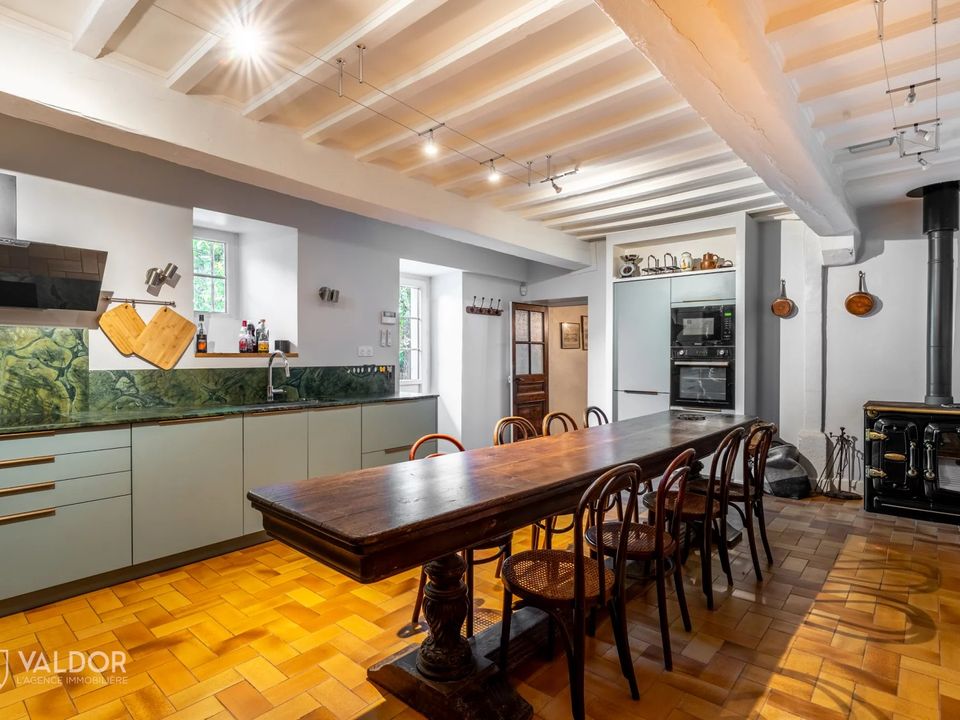 Villa i Saint-Bernard, Ain - foto 3