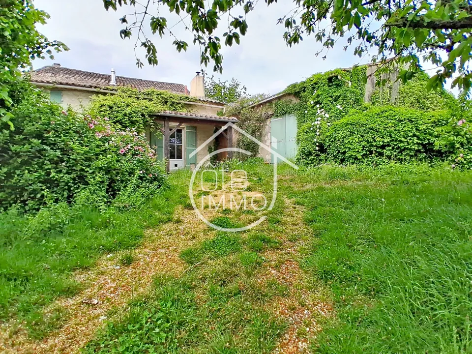 Villa i Saint-Meard-de-Gurcon, Dordogne - foto 2