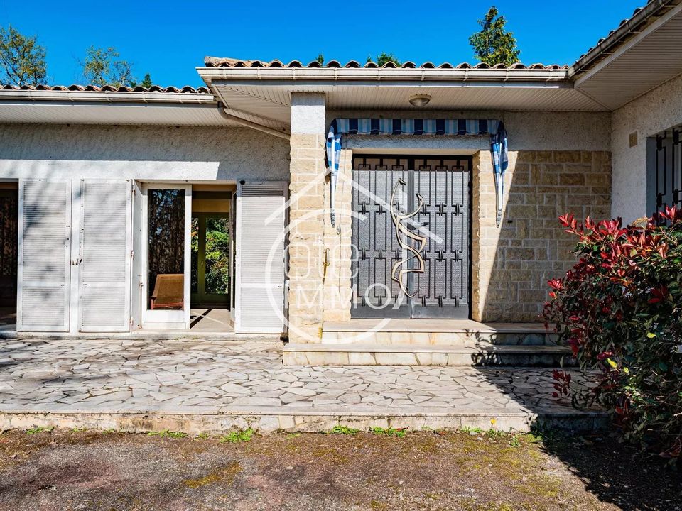 Villa i Port-Sainte-Foy-et-Ponchapt, Dordogne - foto 2