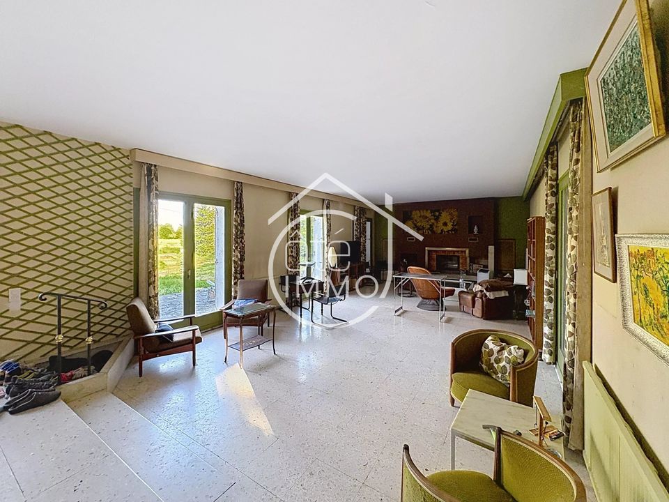 Villa i Port-Sainte-Foy-et-Ponchapt, Dordogne - foto 4