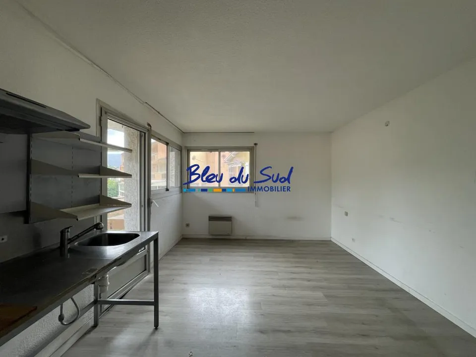 Estudio en Vernet-les-Bains, Pyrenees-Orientales - foto 1