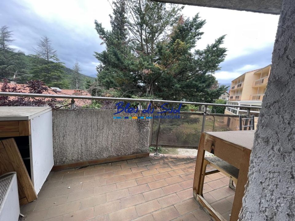Estudio en Vernet-les-Bains, Pyrenees-Orientales - foto 4