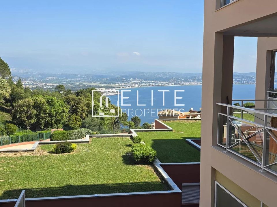 Apartament a Theoule-sur-Mer, Alpes-Maritimes - foto 1