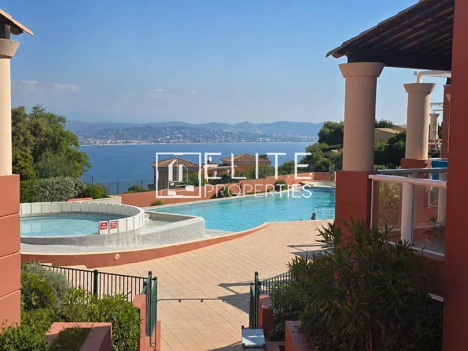 Apartament a Theoule-sur-Mer, Alpes-Maritimes - foto 3