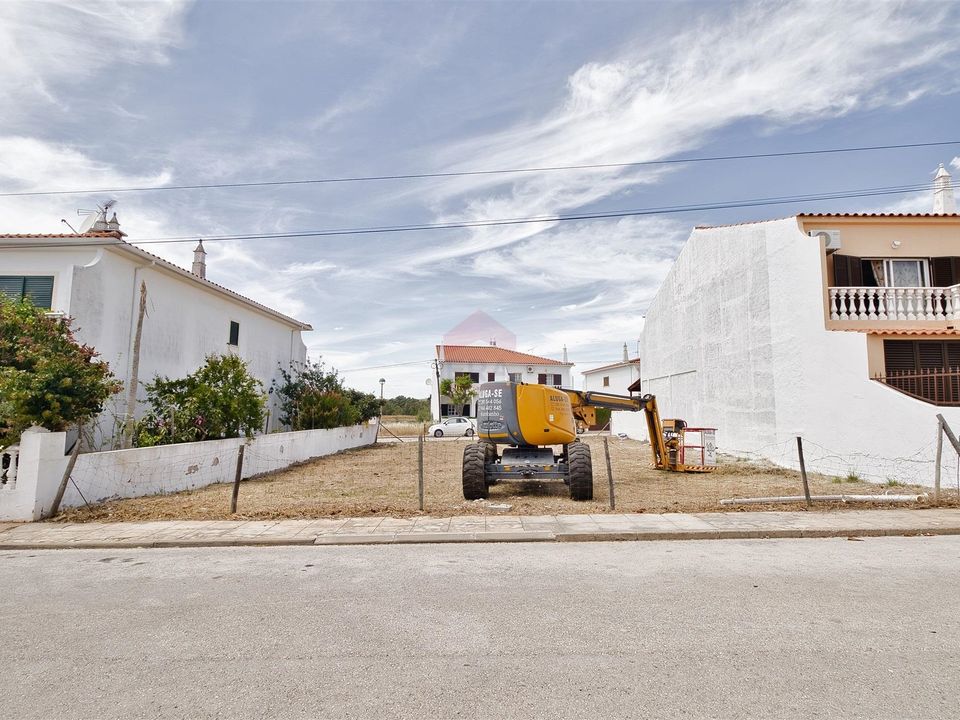 Helårsgrund i Castro Marim, Faro - foto 1