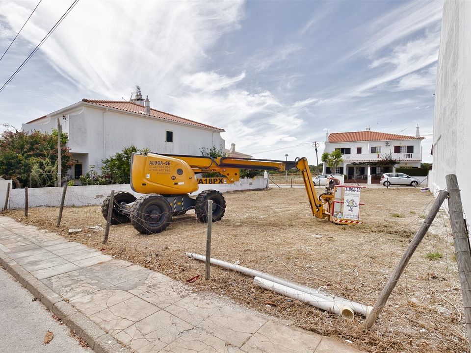 Helårsgrund i Castro Marim, Faro - foto 2