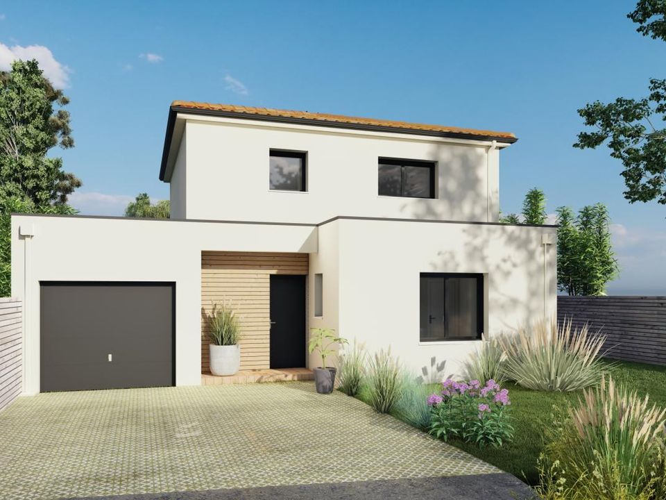 Villa i Pornic, Loire-Atlantique - foto 1