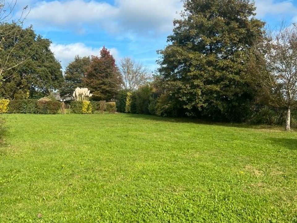 Helårsgrund i Saint-Mars-du-Désert, Loire-Atlantique - foto 1