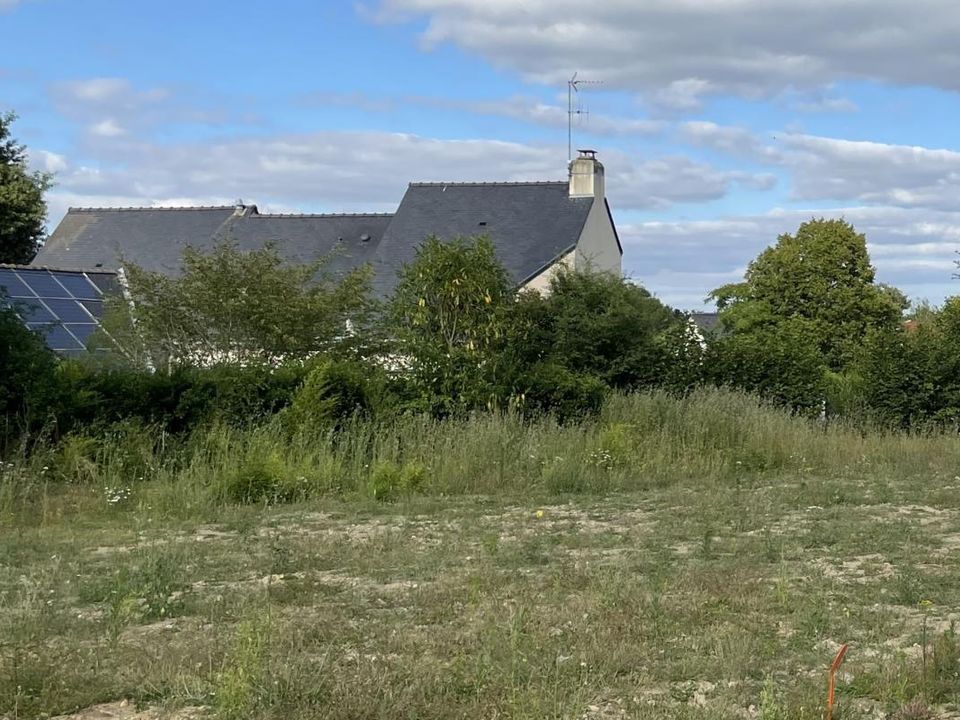 Tomt i Sautron, Loire-Atlantique - bilde 1