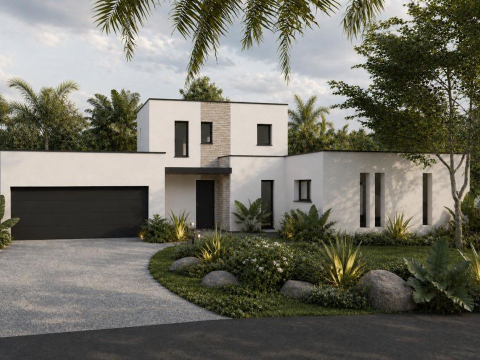 Villa i Sautron, Loire-Atlantique - bilde 1