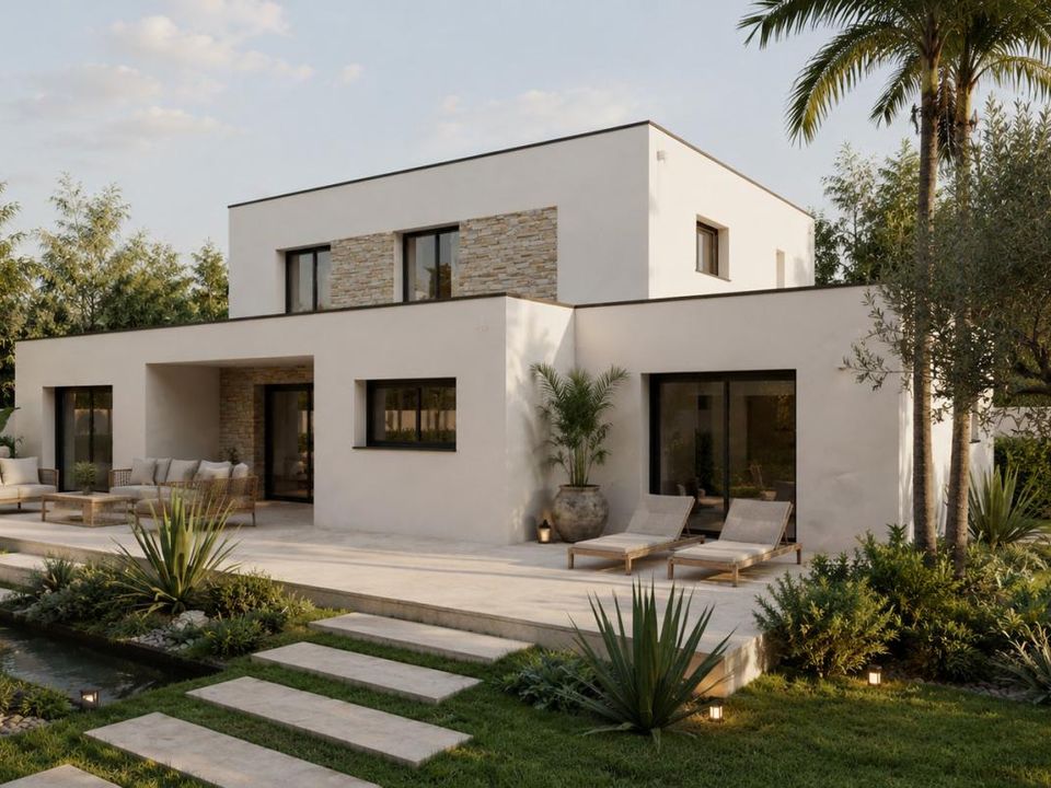 Villa i Sautron, Loire-Atlantique - bilde 2