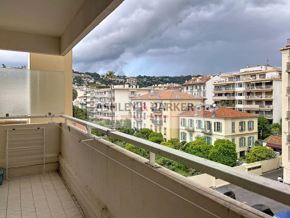 Lejlighed i Nice, Alpes-Maritimes - foto 5