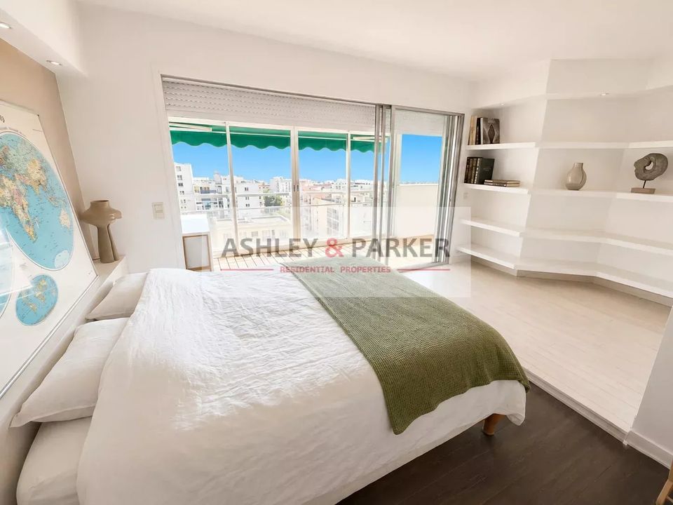 Lejlighed i Cannes, Alpes-Maritimes - foto 5