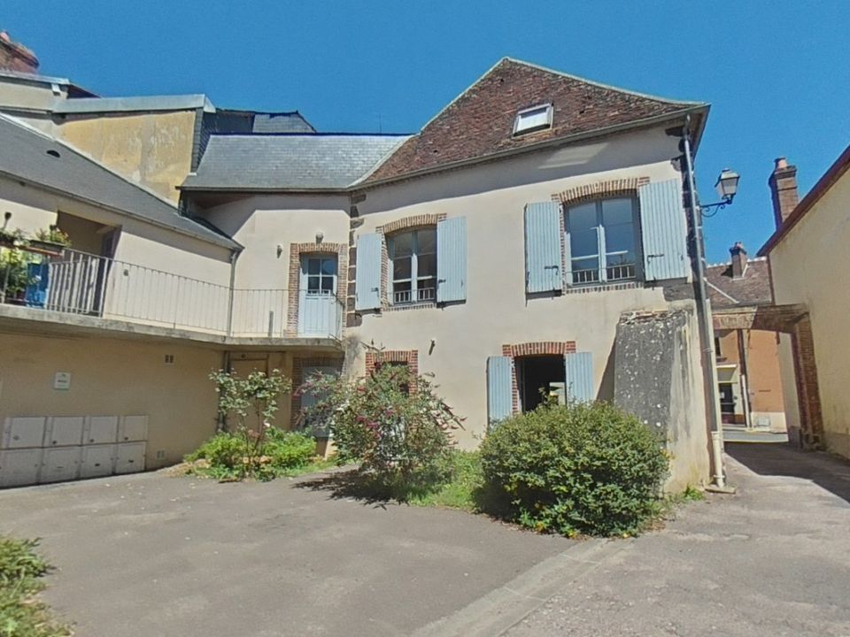 Lejlighed i Toucy, Yonne - foto 4