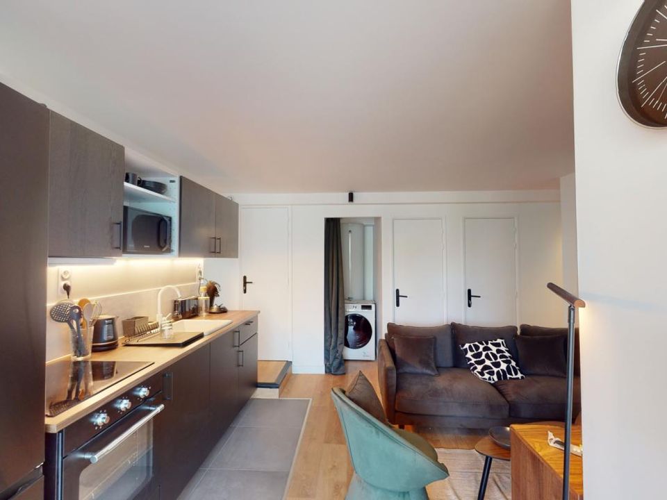 Lejlighed i Saint-Ouen, Seine-Saint-Denis - foto 1