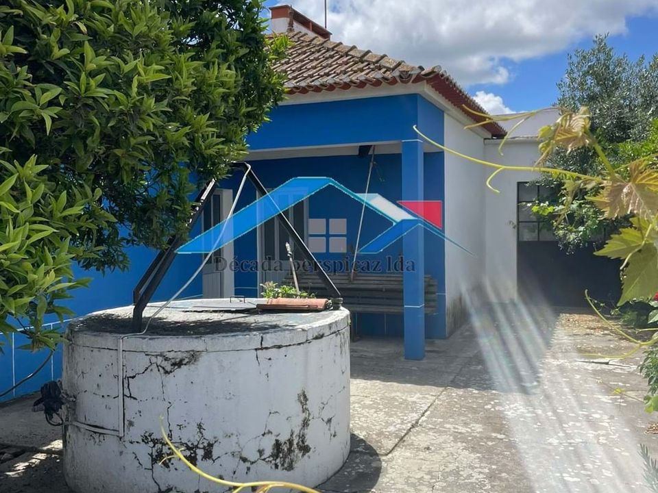 Villa i Coruche, Santarem - foto 1