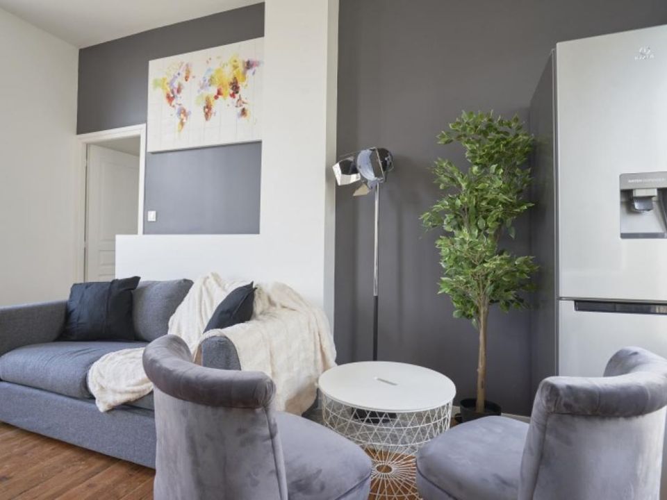 Apartment in Lille, Nord - photo 4