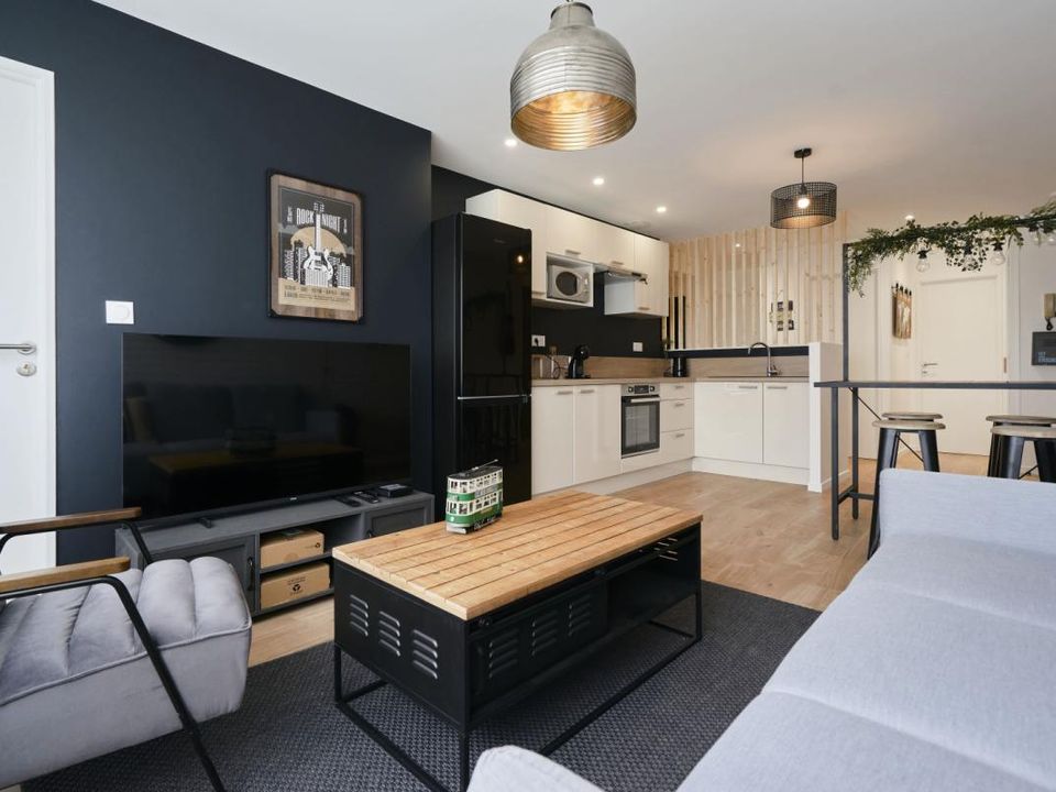 Apartament a Nancy, Meurthe-et-Moselle - foto 2