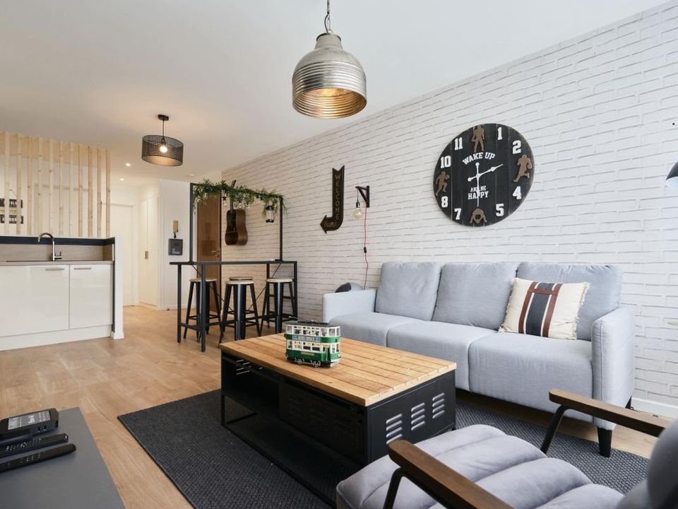 Apartament a Nancy, Meurthe-et-Moselle - foto 3