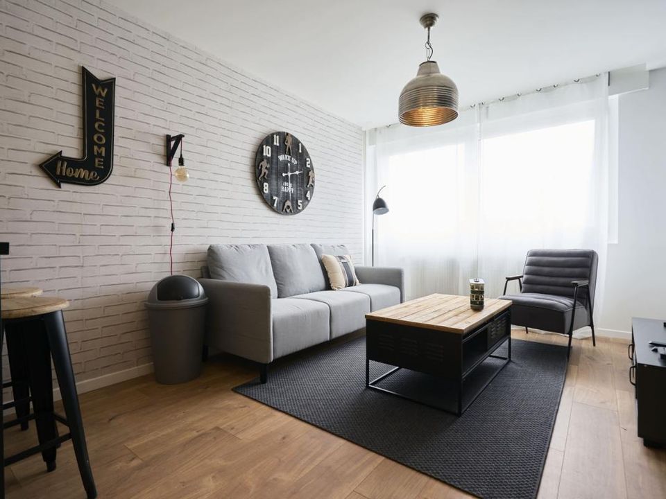 Apartament a Nancy, Meurthe-et-Moselle - foto 4