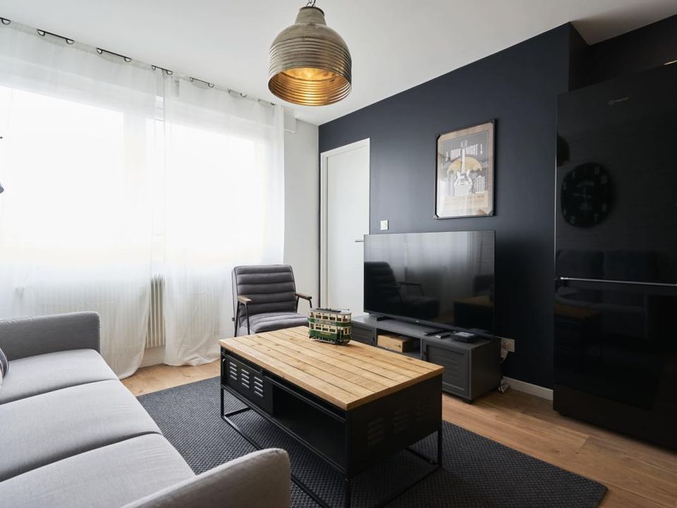 Apartament a Nancy, Meurthe-et-Moselle - foto 5