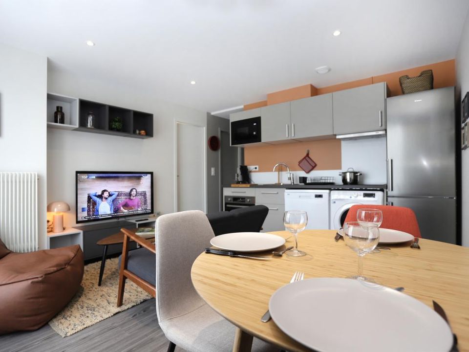 Apartament a Rennes, Ille-et-Vilaine - foto 2