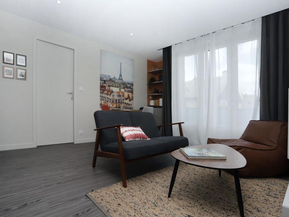 Apartament a Rennes, Ille-et-Vilaine - foto 4