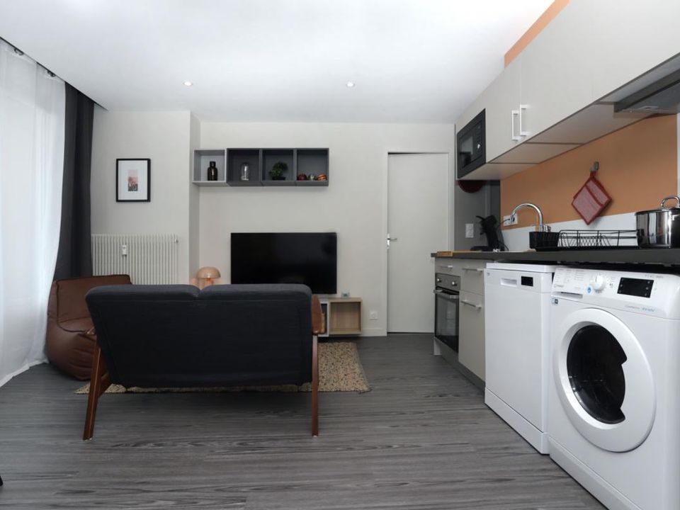 Apartament a Rennes, Ille-et-Vilaine - foto 5