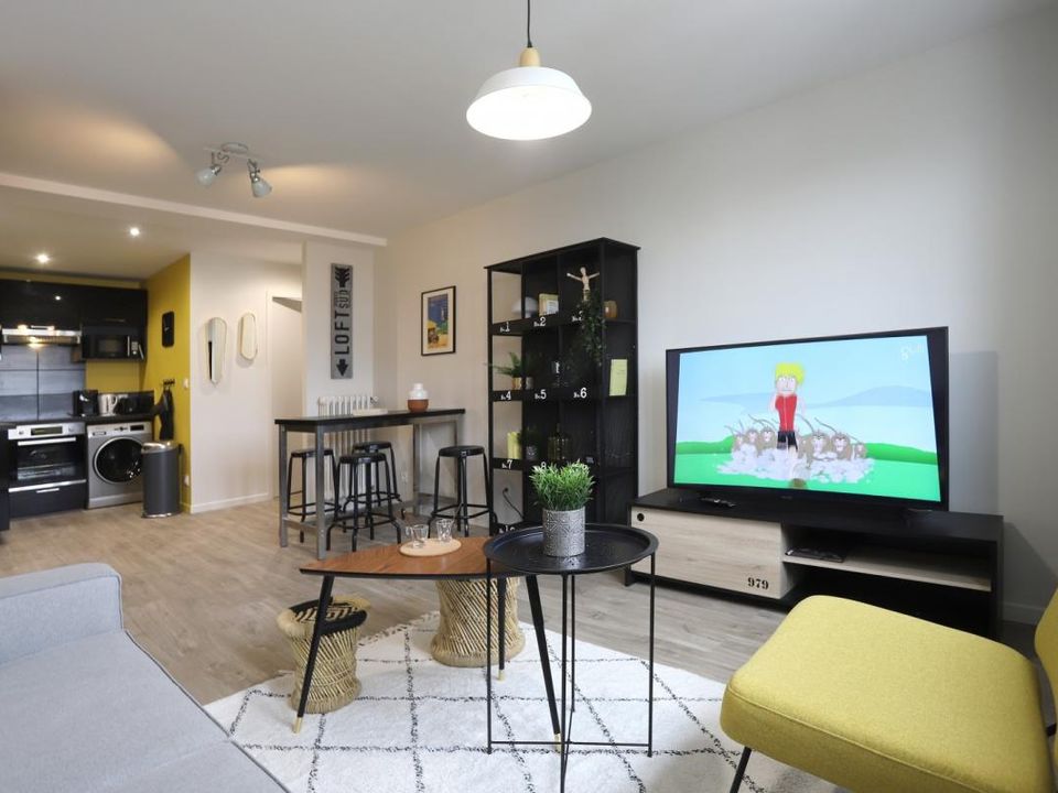 Apartment in Rennes, Ille-et-Vilaine - photo 1