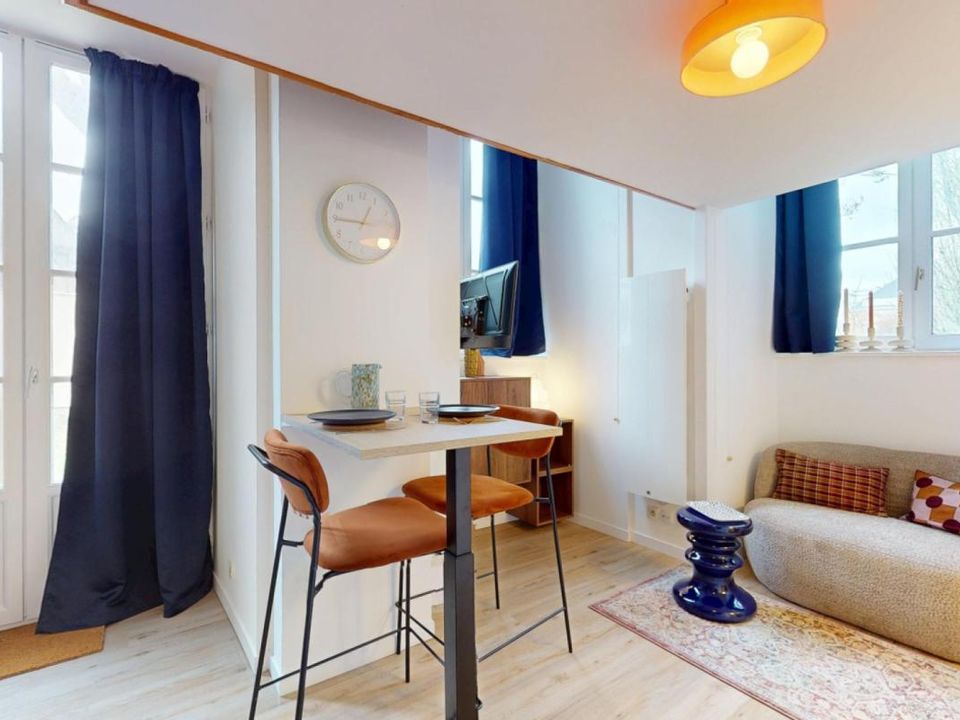 Studio i Rennes, Ille-et-Vilaine - bilde 1